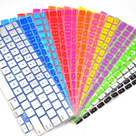 Protector para Teclado Macbook pro en ingles 13.3pulgs